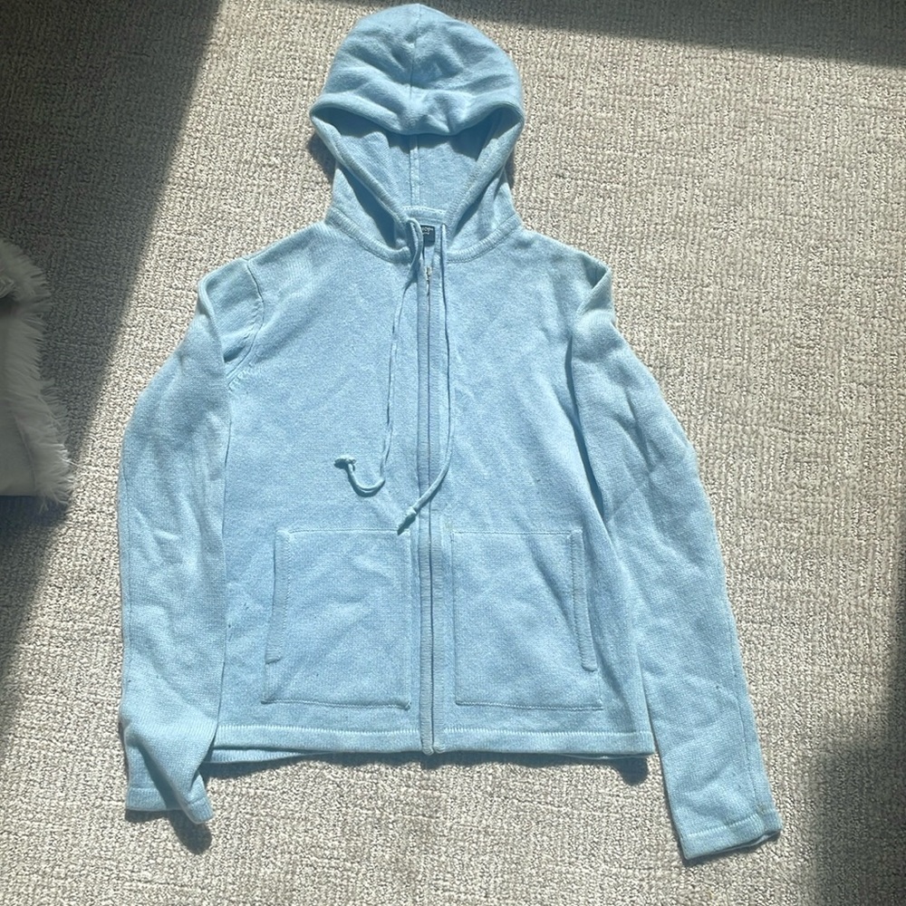 Daniel Bishop Cashmere Jacket